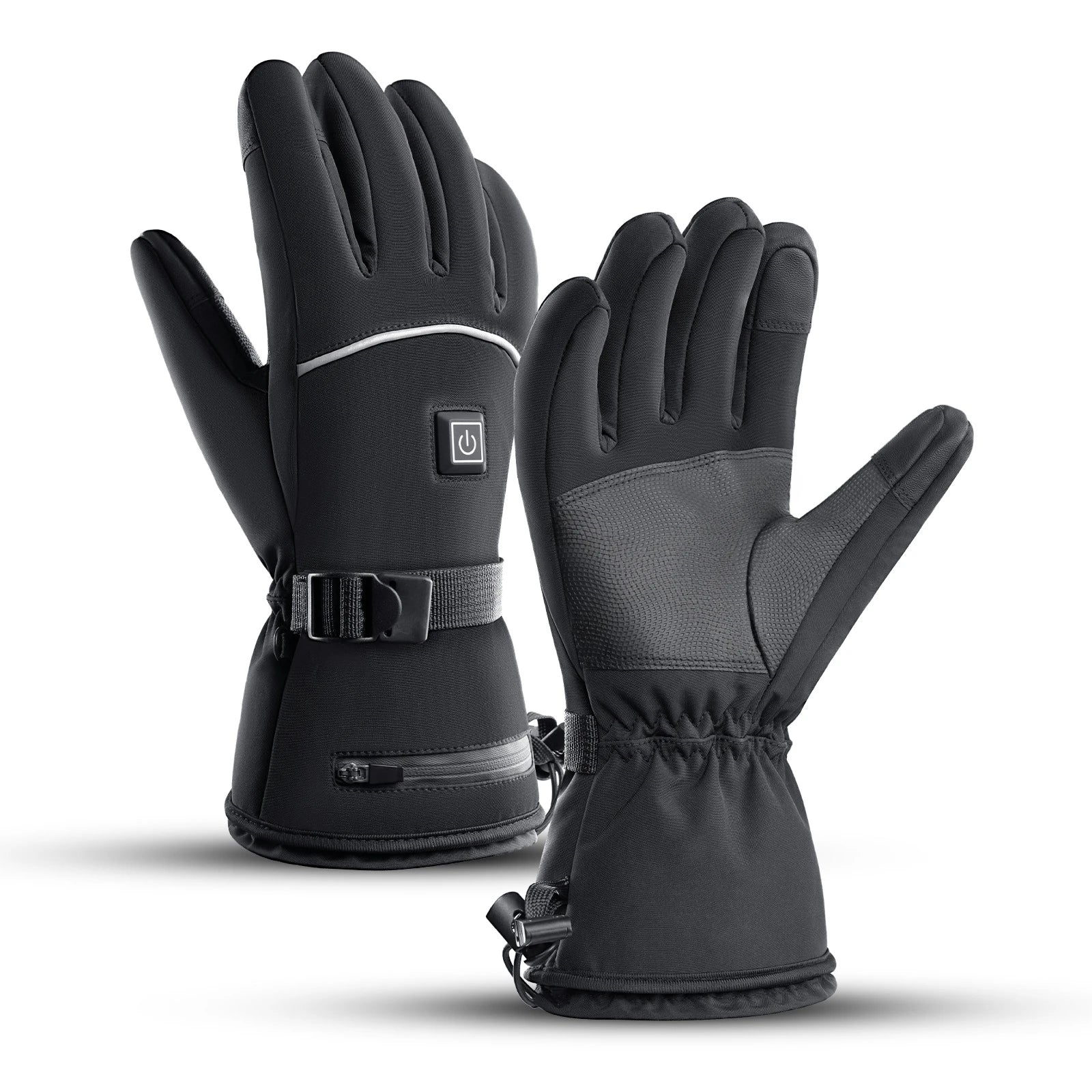 Heated biking gloves shop